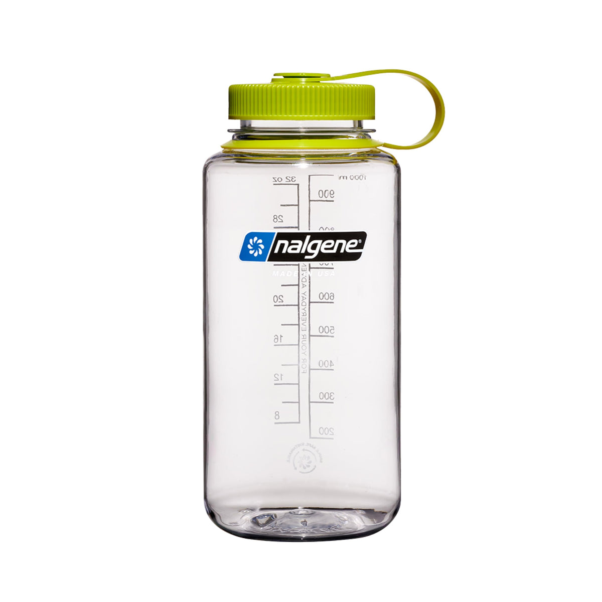 Nalgene 32 oz Wide Mouth Water Bottle, Amethyst