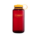 Nalgene 32 oz Wide Mouth Water Bottle, Amethyst
