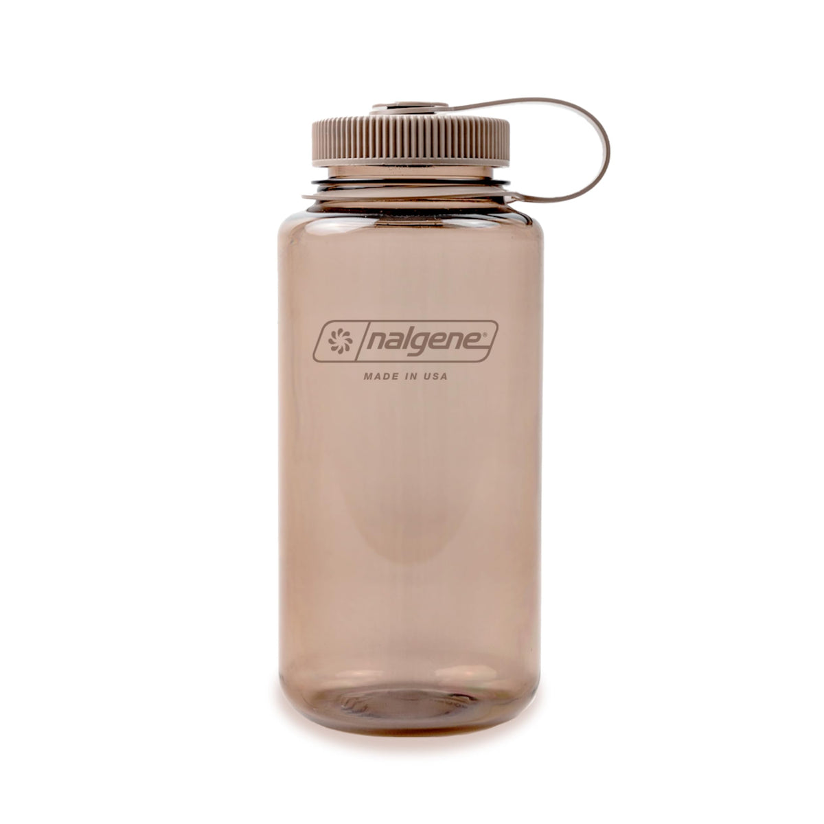 Nalgene 32 oz Wide Mouth Water Bottle, Amethyst