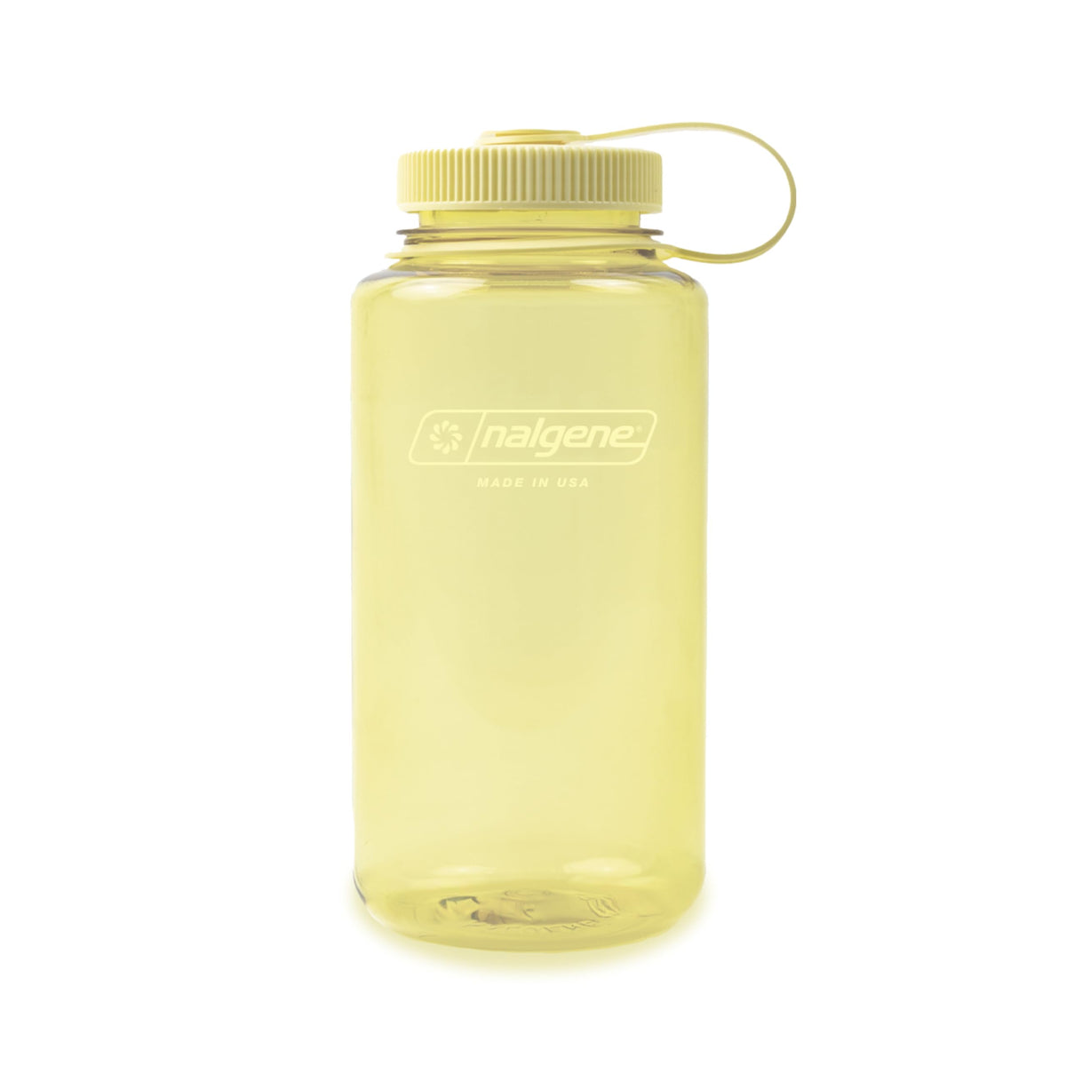 Nalgene 32 oz Wide Mouth Water Bottle, Amethyst