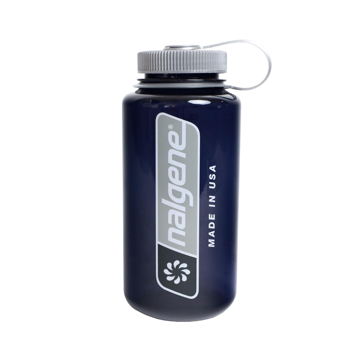 Nalgene 32 oz Wide Mouth Water Bottle, Amethyst