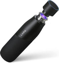 LARQ Movement Smart Self-Cleaning UV Lightweight Stainless Water Bottle