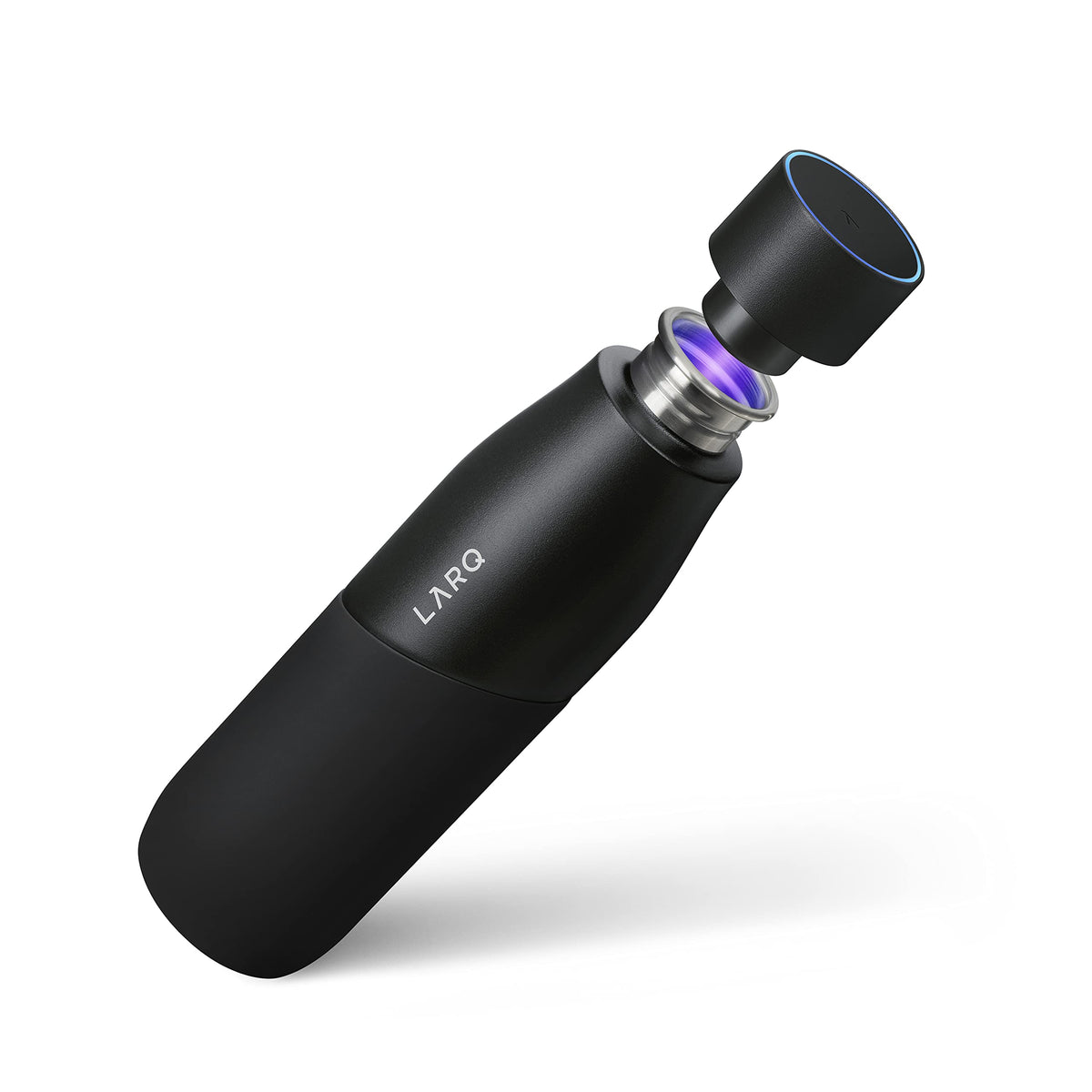 LARQ Movement Smart Self-Cleaning UV Lightweight Stainless Water Bottle
