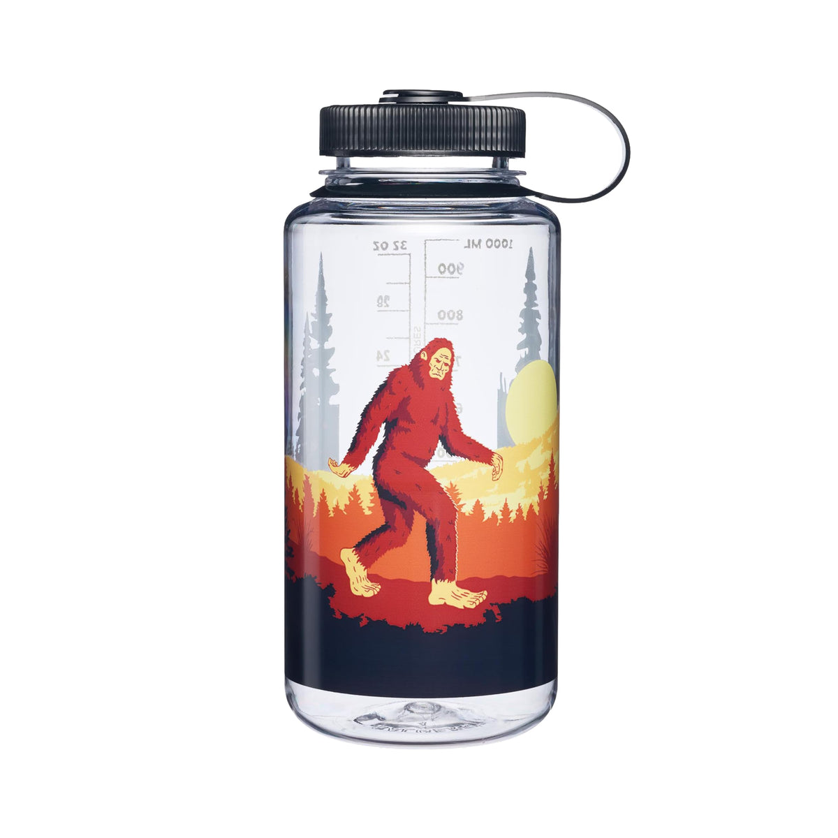 Nalgene 32 oz Wide Mouth Water Bottle, Amethyst