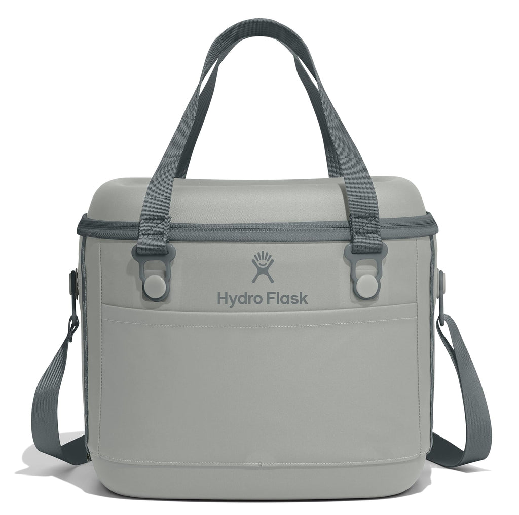 Hydro Flask Cooler Bag - Insulated Portable Soft Cooler - 12 L Capacity in Cascade and SURF
