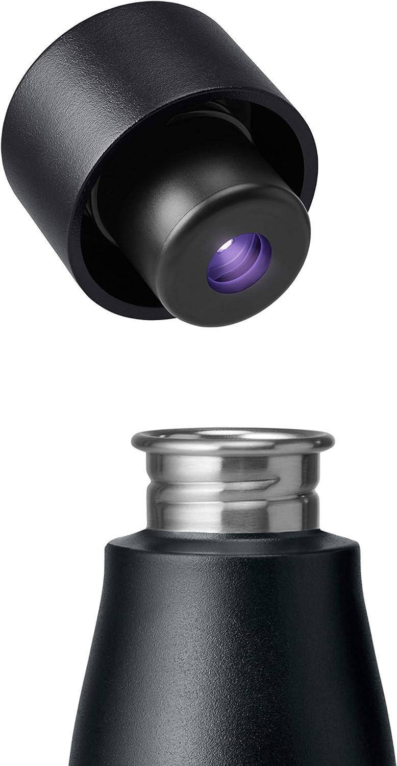 LARQ Movement Smart Self-Cleaning UV Lightweight Stainless Water Bottle